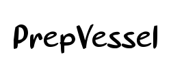PrepVessel - logo